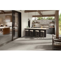 XTRA - 24X24, CEMENTO GRAY, MATTE